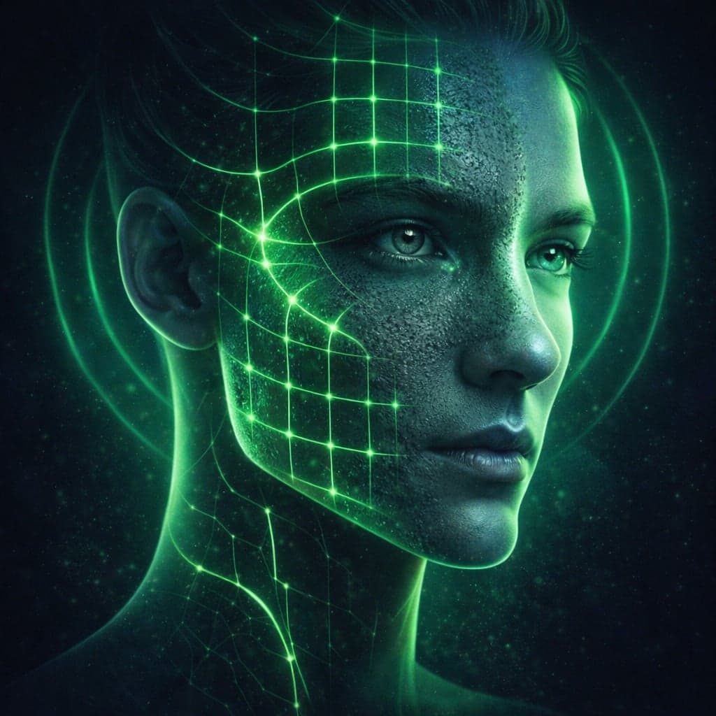 RE:SKN facial mapping background