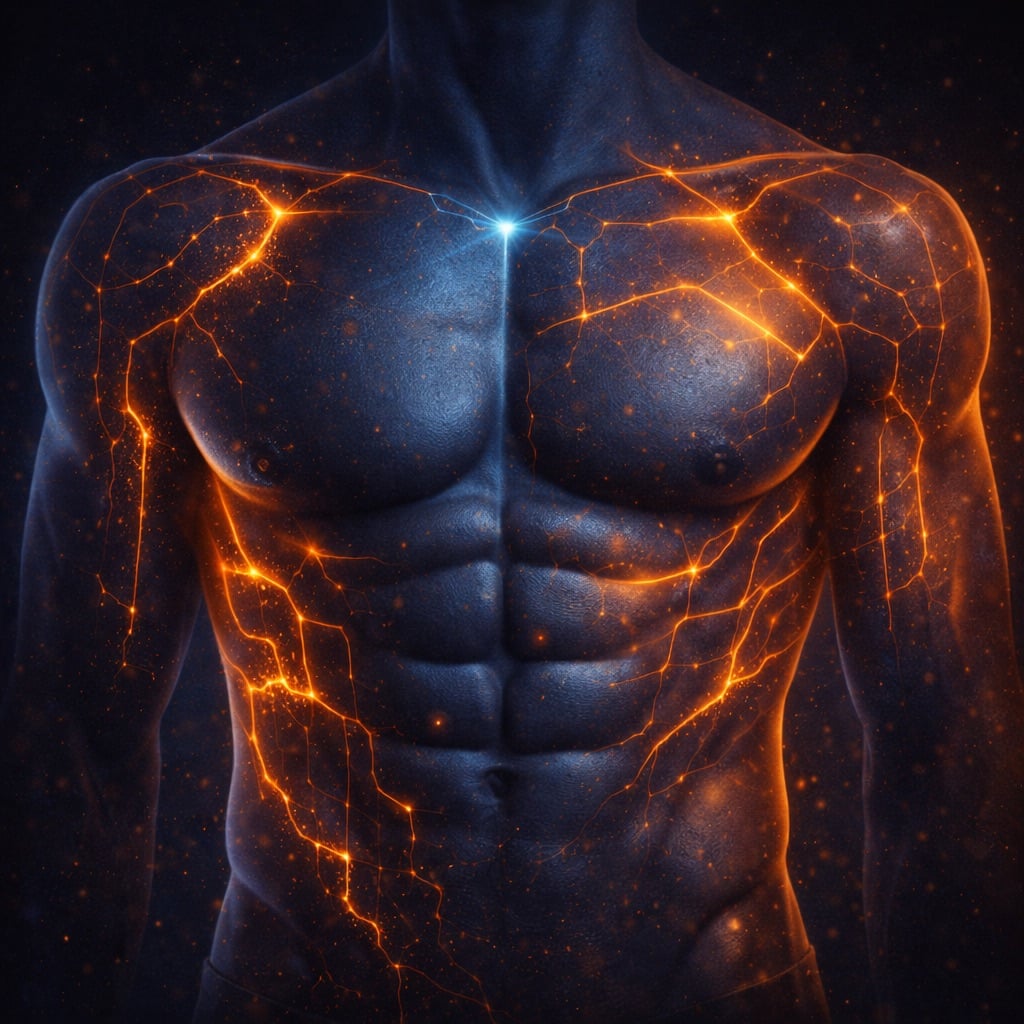 Masculine Body Sculpting